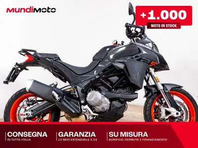 Ducati Multistrada V2 S (2022 - 24) usata