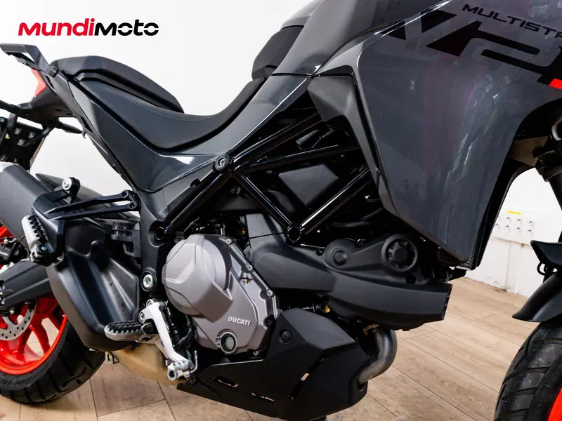 Ducati Multistrada V2 S (2022 - 24) (5)