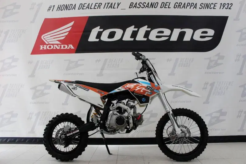 YCF Bigy 125 MX (2021 - 23)