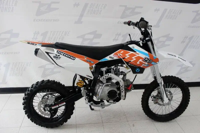 YCF Bigy 125 MX (2021 - 23) (2)