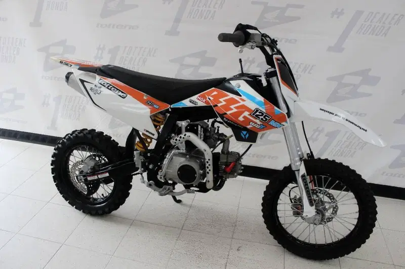 YCF Bigy 125 MX (2021 - 23) (3)