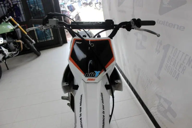 YCF Bigy 125 MX (2021 - 23) (4)