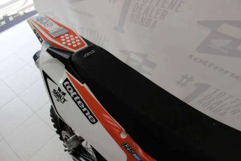 YCF Bigy 125 MX (2021 - 23) (5)