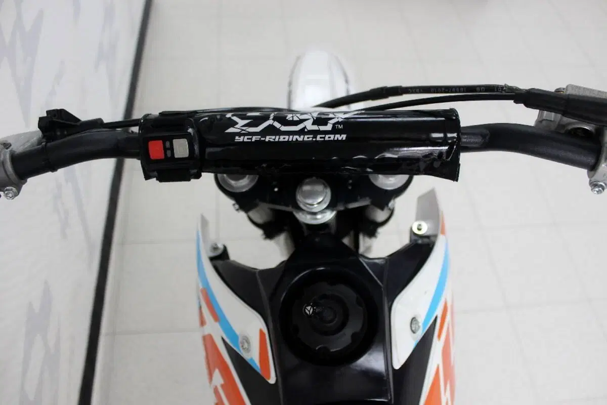 YCF Bigy 125 MX (2021 - 23) (6)