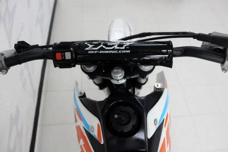 YCF Bigy 125 MX (2021 - 23) (6)