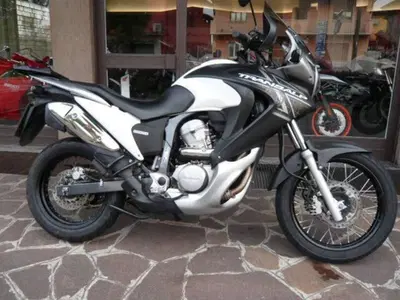 Honda Transalp XL 700 V (2007 - 2013) usata