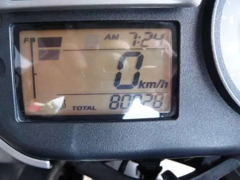 Honda Transalp XL 700 V (2007 - 2013) (3)