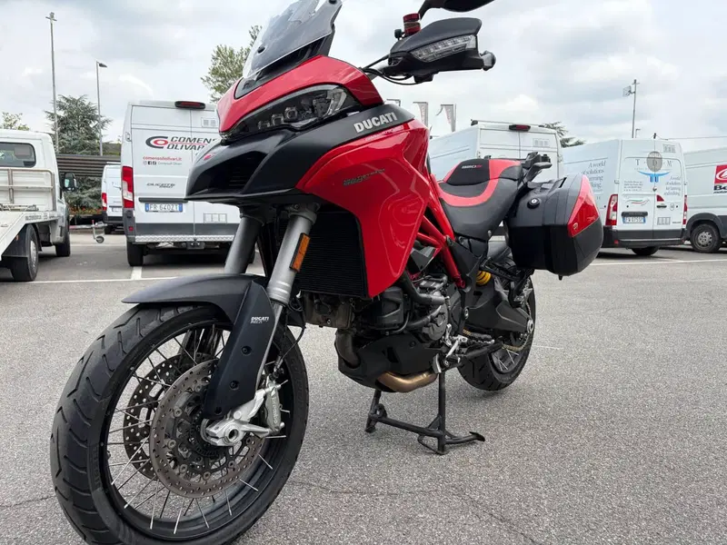 Ducati Multistrada 950 S (2019 - 20)