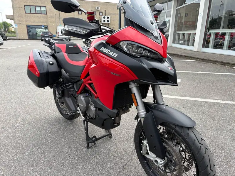 Ducati Multistrada 950 S (2019 - 20) (2)