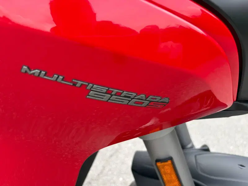 Ducati Multistrada 950 S (2019 - 20) (6)