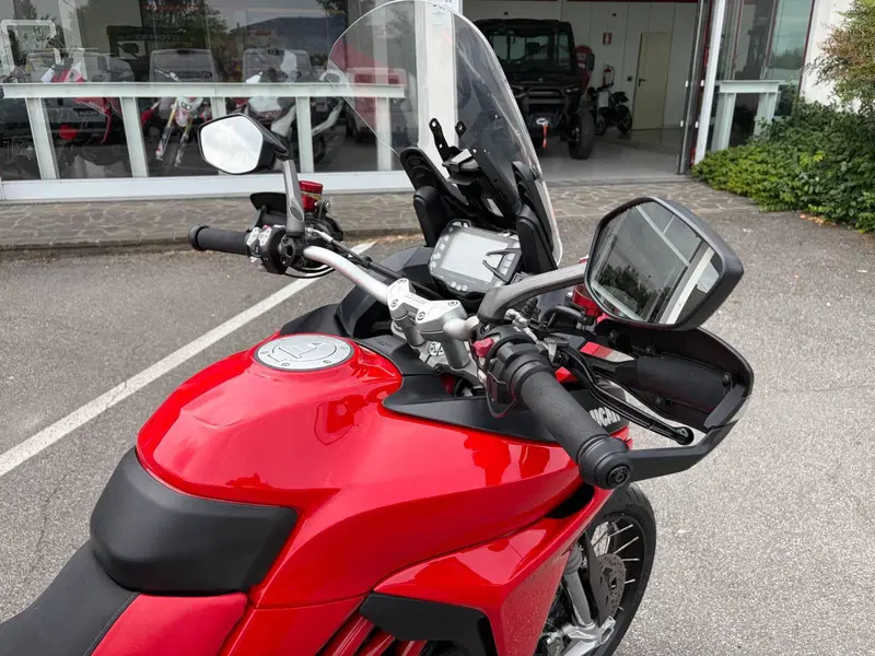 Ducati Multistrada 950 S (2019 - 20) (8)