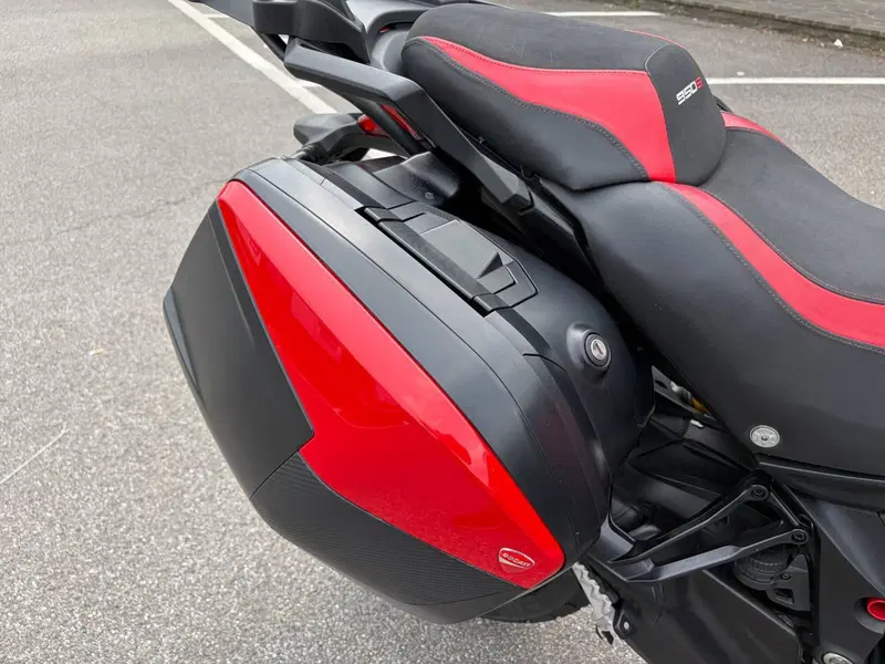 Ducati Multistrada 950 S (2019 - 20) (9)
