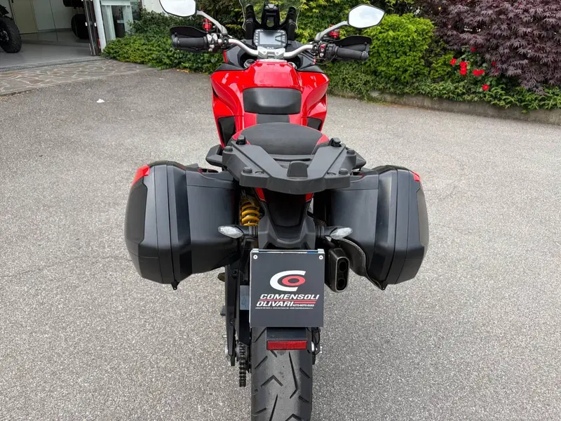 Ducati Multistrada 950 S (2019 - 20) (10)