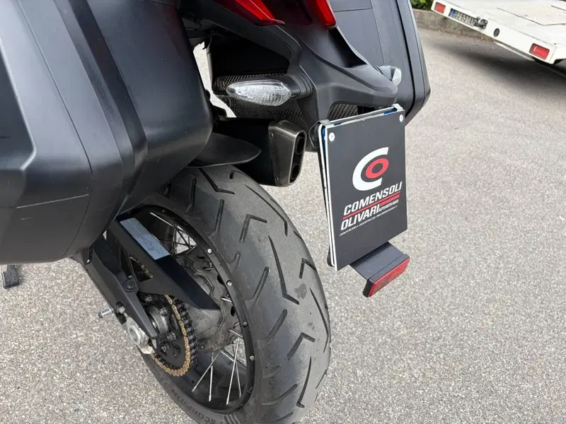 Ducati Multistrada 950 S (2019 - 20) (11)