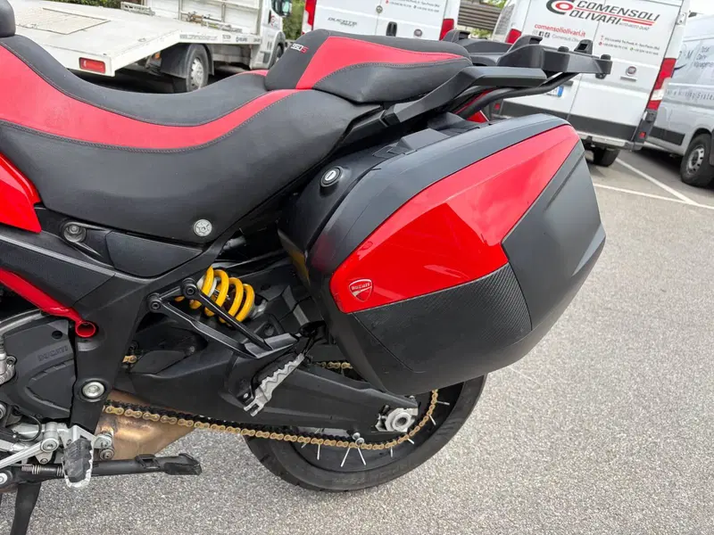Ducati Multistrada 950 S (2019 - 20) (12)