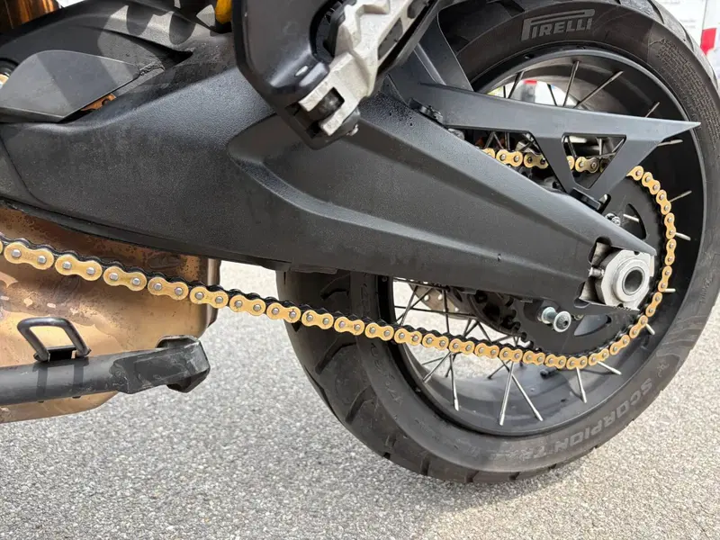 Ducati Multistrada 950 S (2019 - 20) (14)