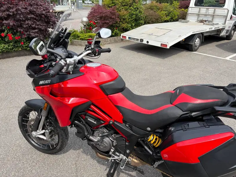 Ducati Multistrada 950 S (2019 - 20) (3)