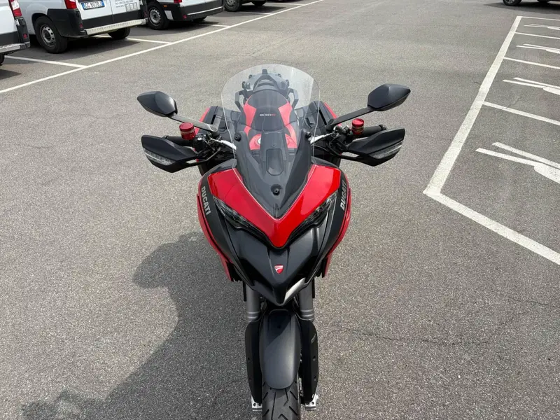 Ducati Multistrada 950 S (2019 - 20) (15)