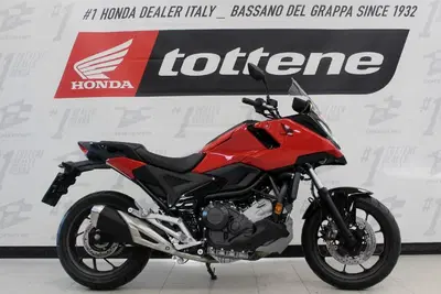 Honda NC 750 X DCT (2025 - 26) nuova