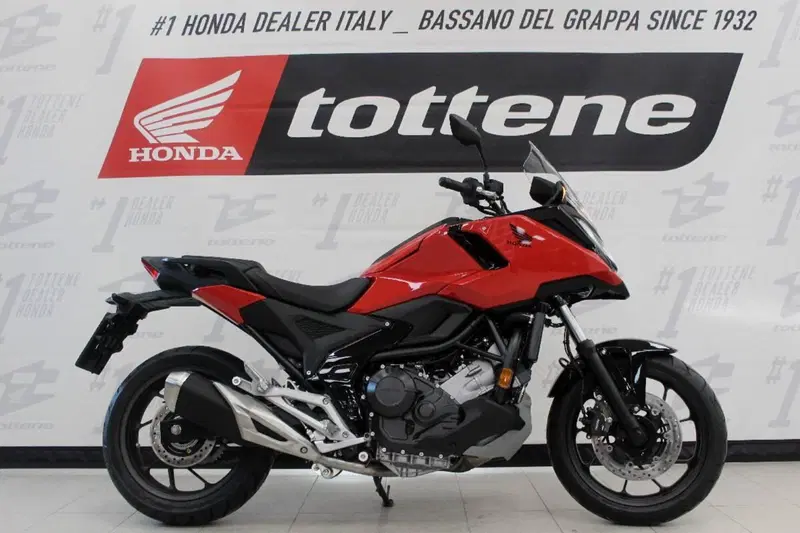 Honda NC 750 X DCT (2025 - 26)