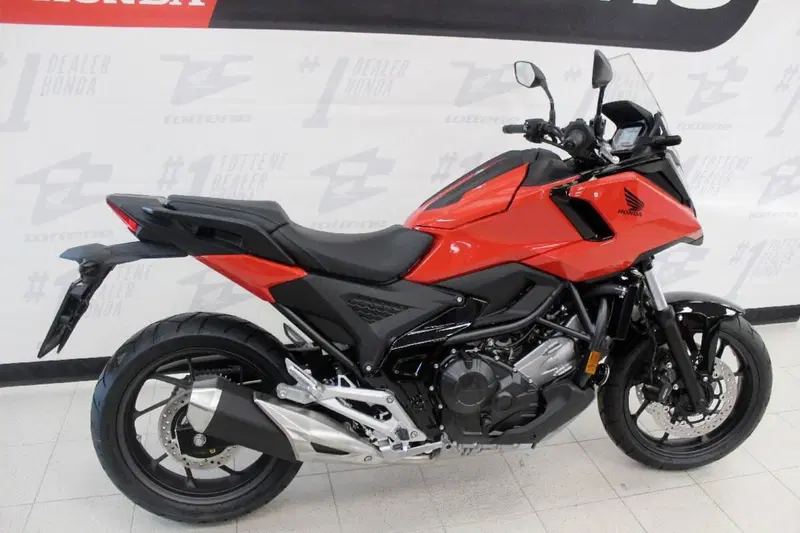 Honda NC 750 X DCT (2025 - 26) (2)