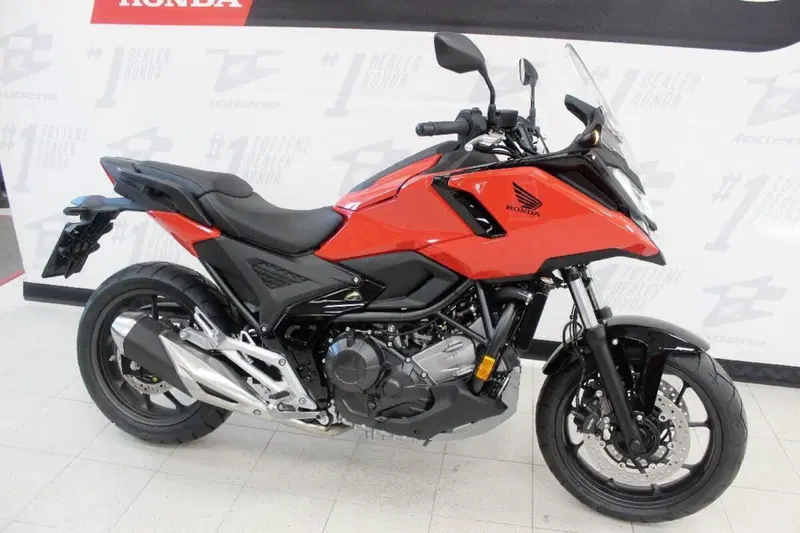 Honda NC 750 X DCT (2025 - 26) (3)