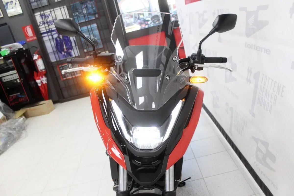 Honda NC 750 X DCT (2025 - 26) (4)