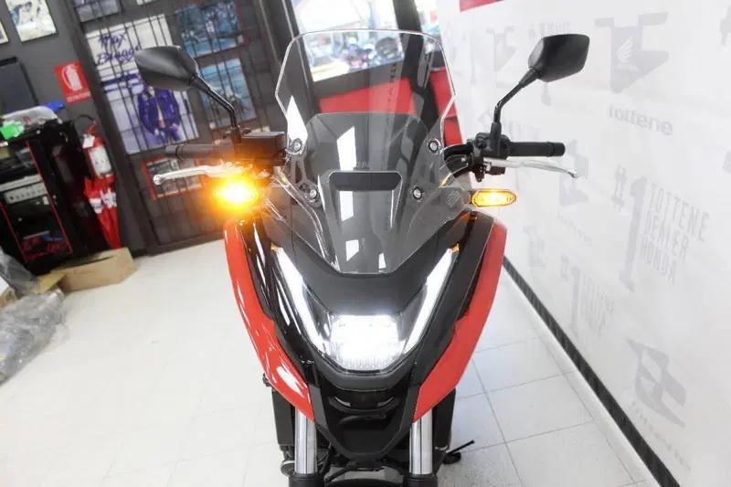 Honda NC 750 X DCT (2025 - 26) (4)
