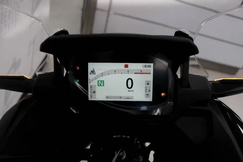 Honda NC 750 X DCT (2025 - 26) (6)