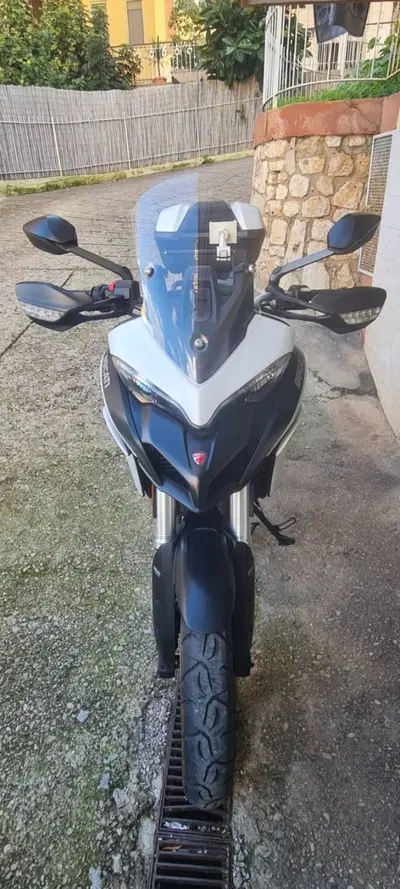 Ducati Multistrada 950 (2018) usata