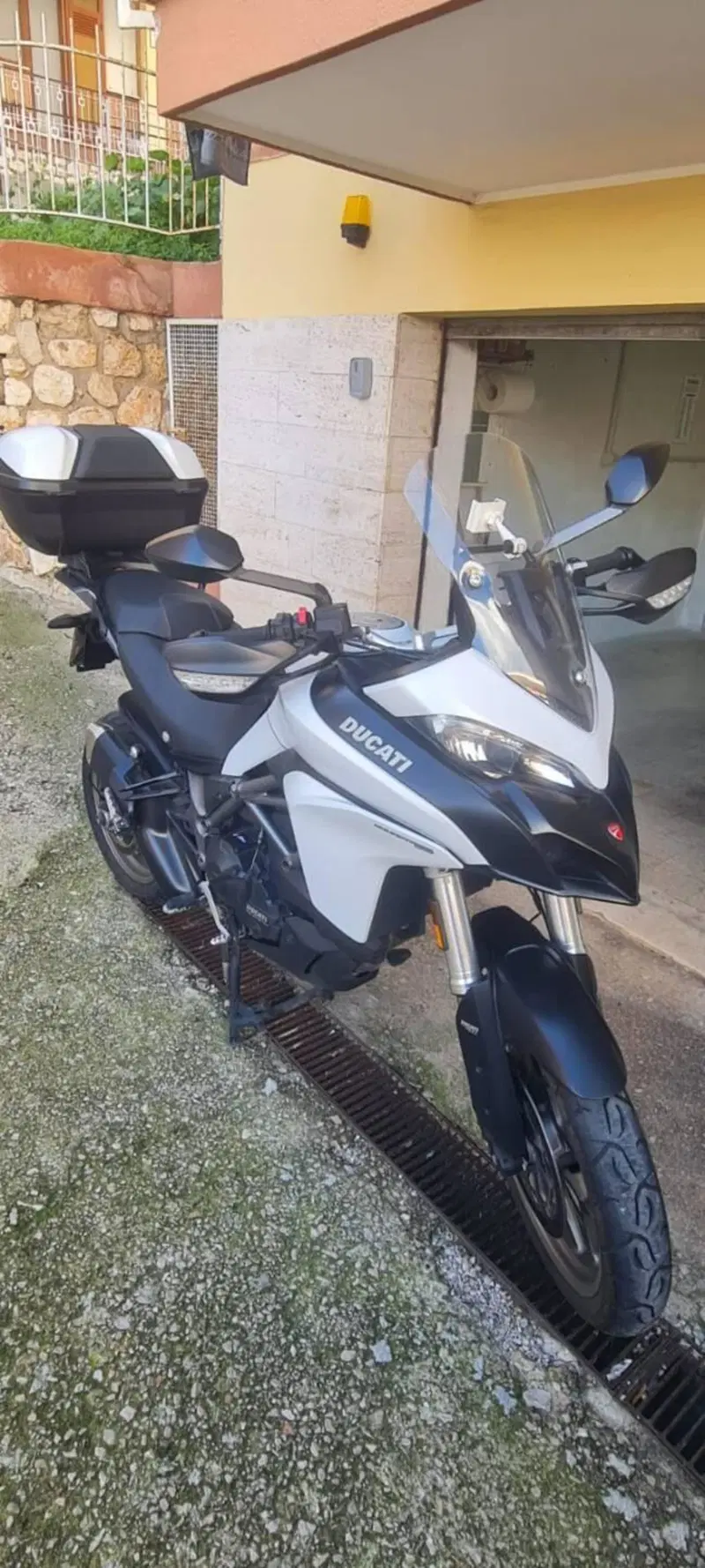 Ducati Multistrada 950 (2018) (2)