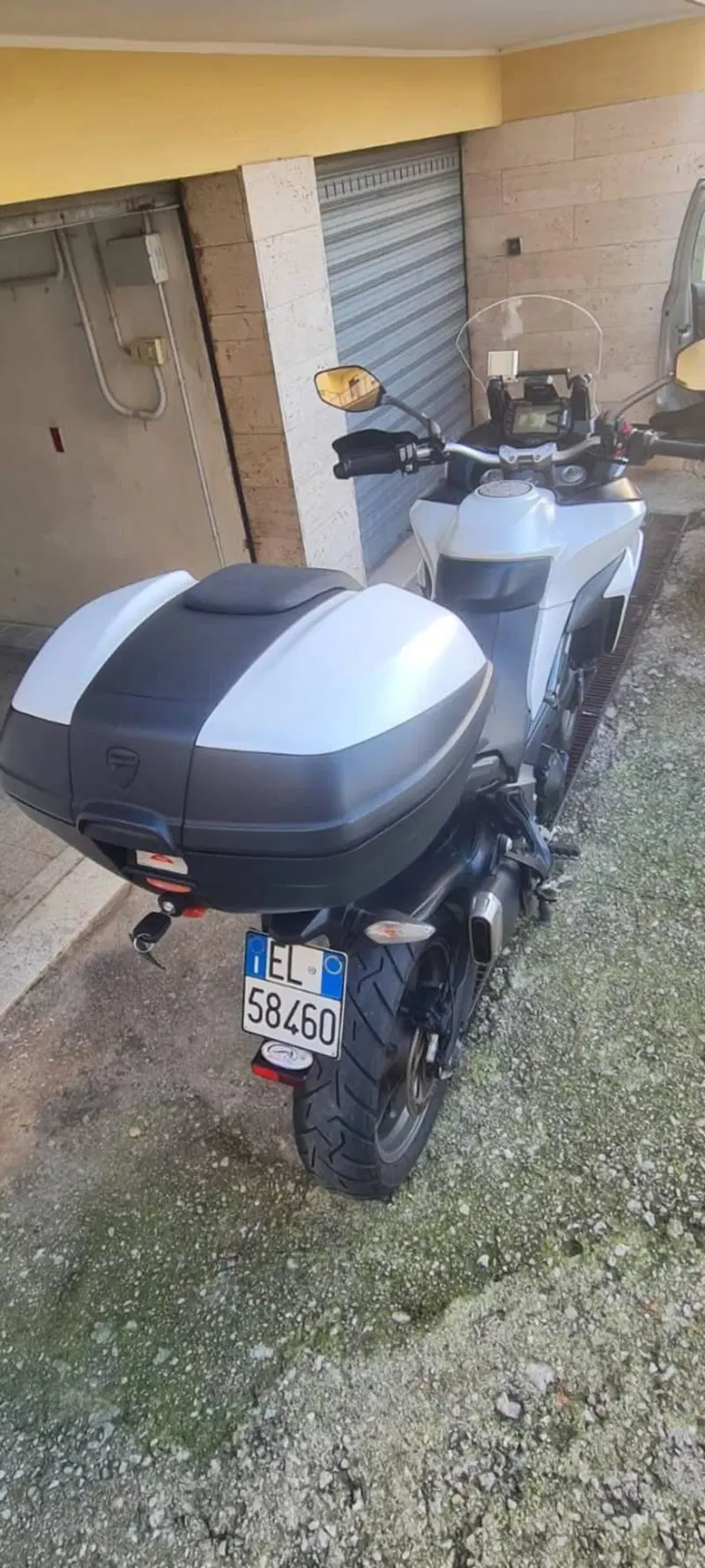 Ducati Multistrada 950 (2018) (4)