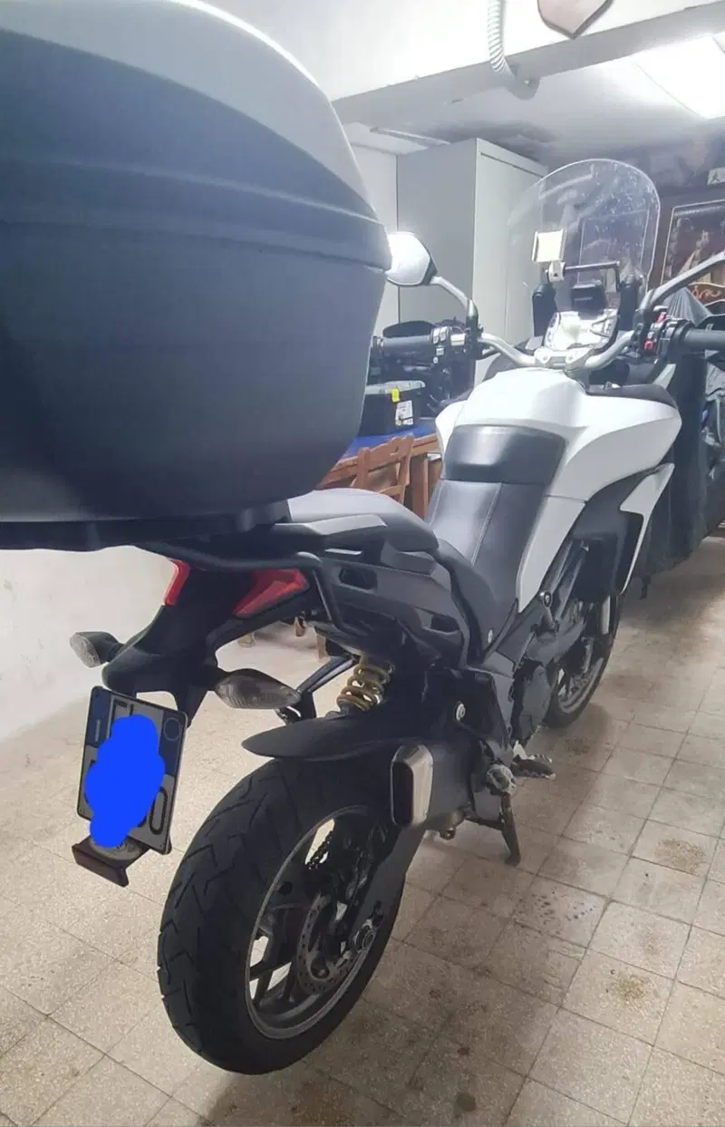 Ducati Multistrada 950 (2018) (7)
