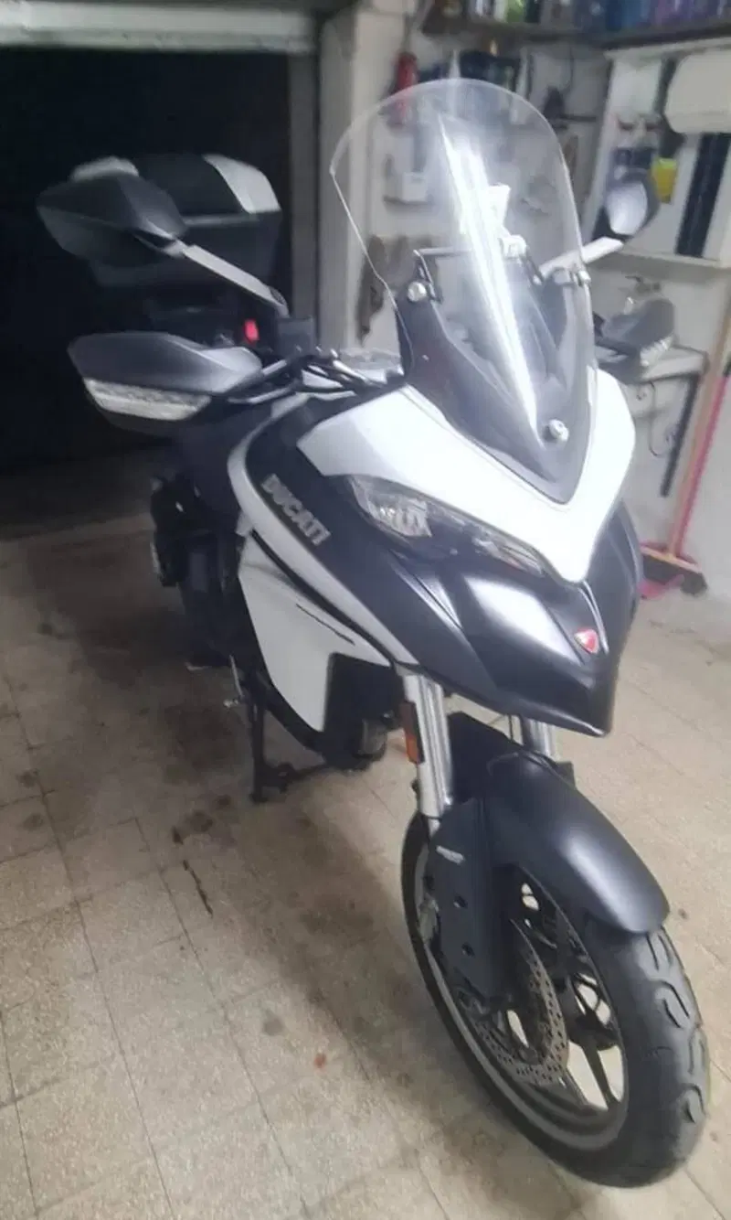 Ducati Multistrada 950 (2018) (8)