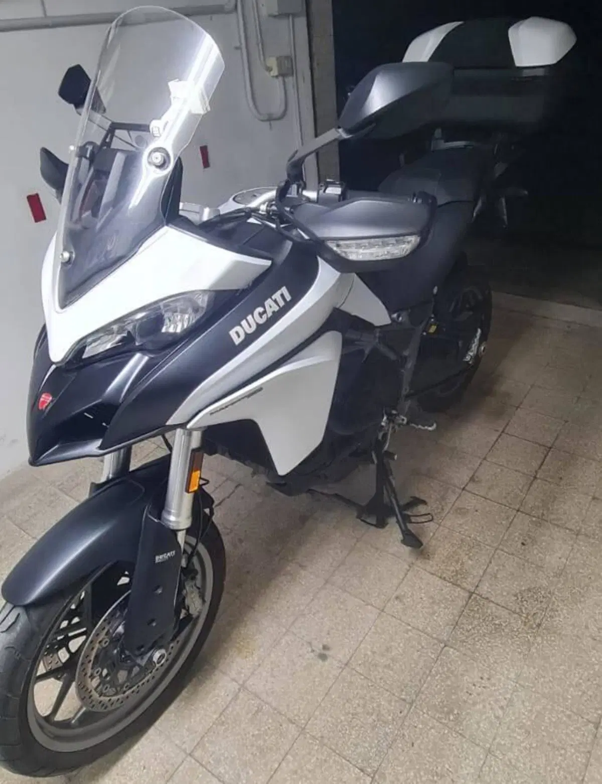 Ducati Multistrada 950 (2018) (9)