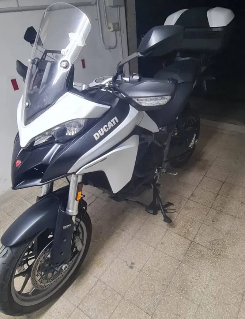 Ducati Multistrada 950 (2018) (9)