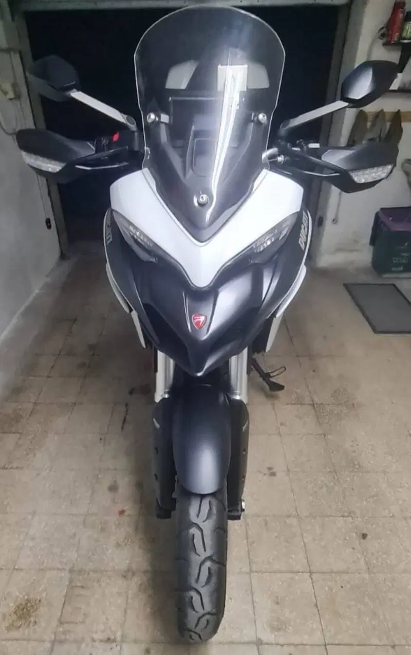 Ducati Multistrada 950 (2018) (10)