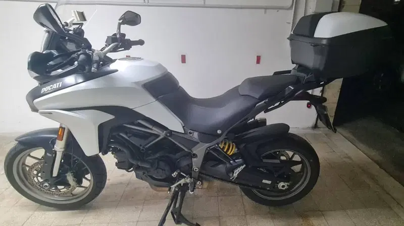 Ducati Multistrada 950 (2018) (11)
