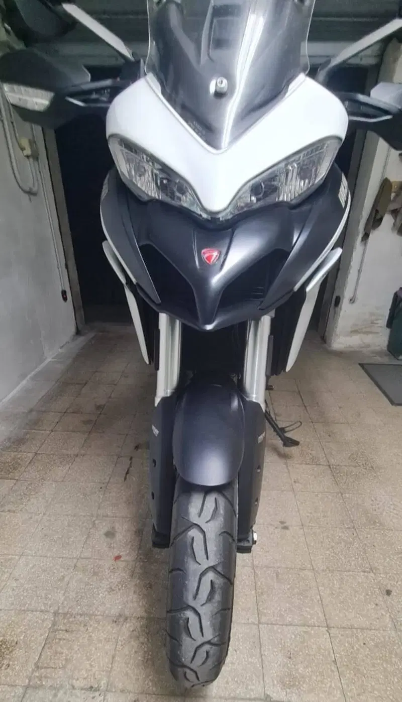 Ducati Multistrada 950 (2018) (12)