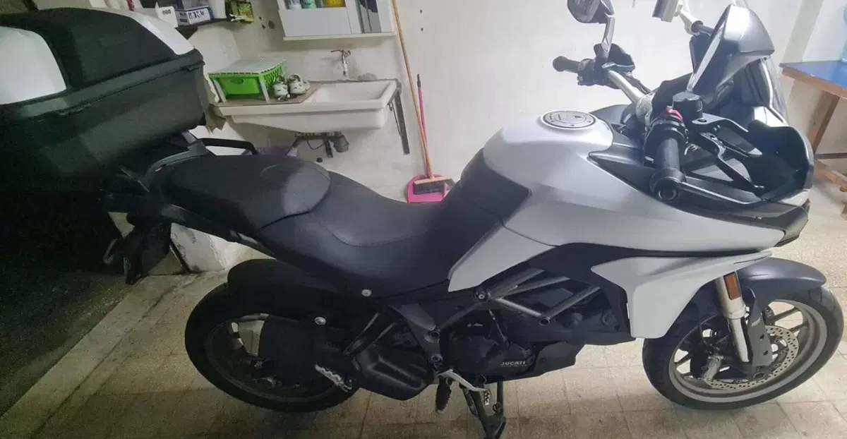 Ducati Multistrada 950 (2018) (13)