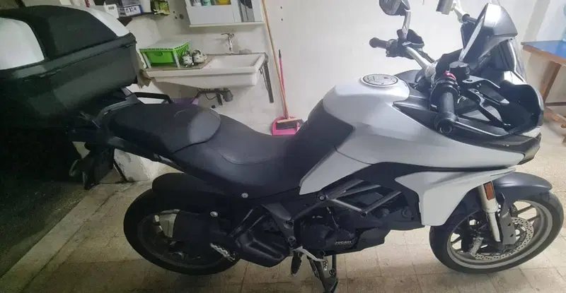 Ducati Multistrada 950 (2018) (13)