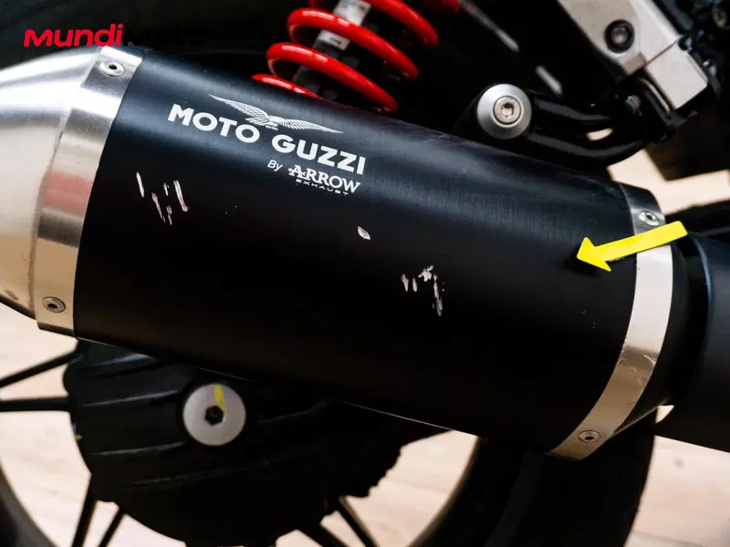 Moto Guzzi V7 850 Stone Special Abs (2021) (13)