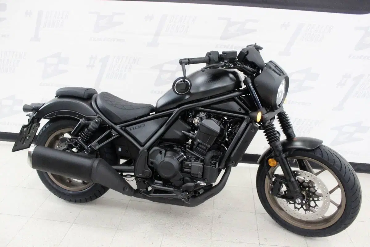 Honda CMX 1100 Rebel + Special Edition DCT (2025 - 26) (3)