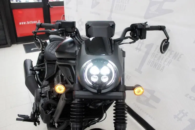 Honda CMX 1100 Rebel + Special Edition DCT (2025 - 26) (4)