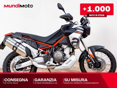 Aprilia Tuareg 660 (2025 - 26) usata