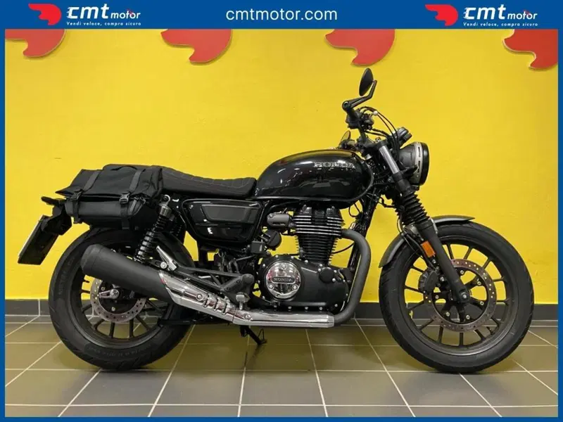 Honda GB 350 S (2025 - 26)
