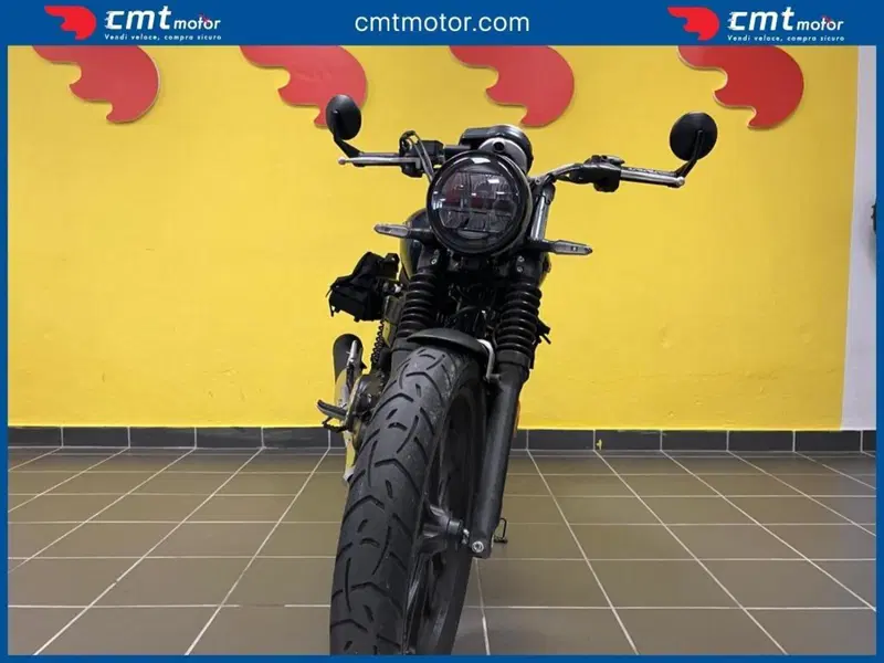Honda GB 350 S (2025 - 26) (2)