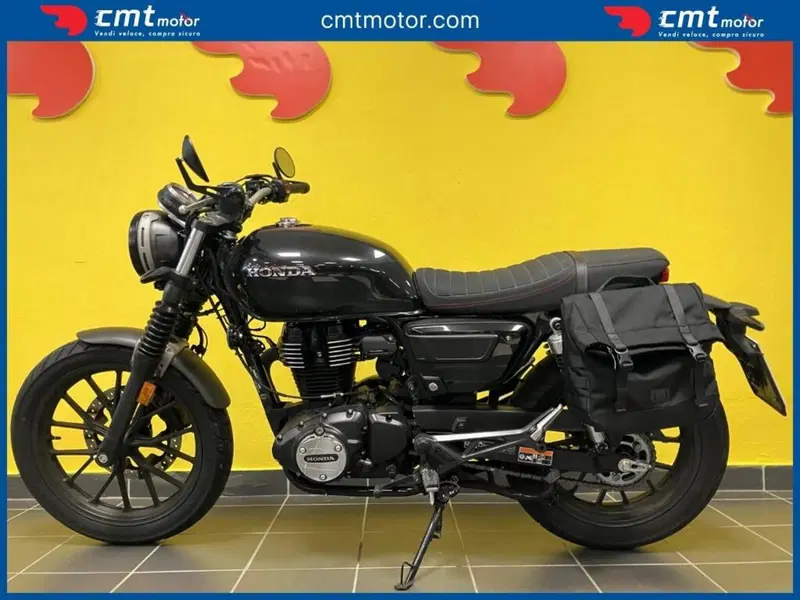 Honda GB 350 S (2025 - 26) (3)