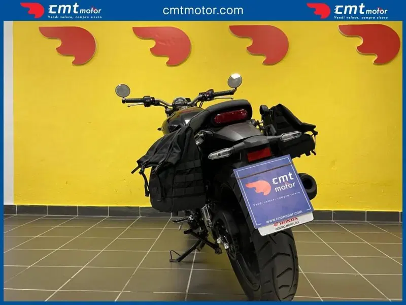 Honda GB 350 S (2025 - 26) (4)