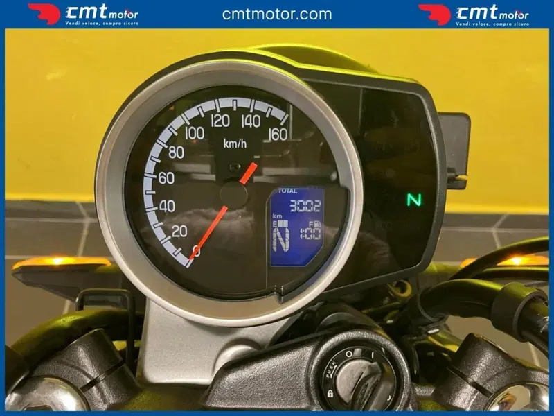 Honda GB 350 S (2025 - 26) (5)